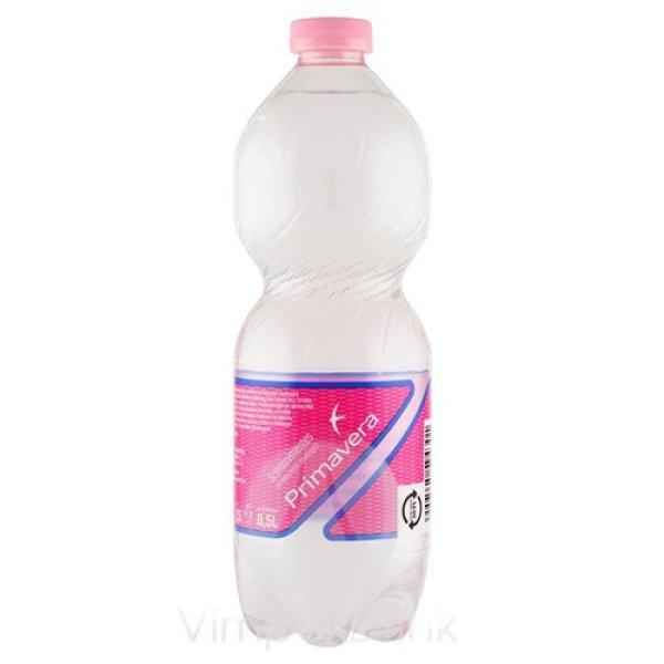 Primavera szénsavmentes 0,5l PET DRS