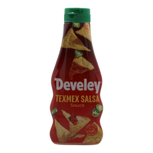 DEVELEY SZÓSZ TEXMEX SALSA 250ML