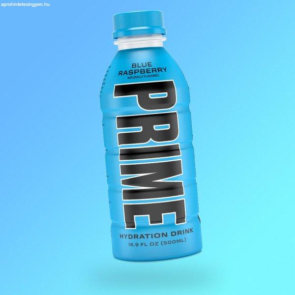 Prime Hydration Blue Raspberry USA sportital 500ml