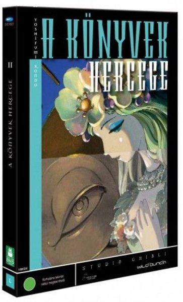 A könyvek hercege - DVD