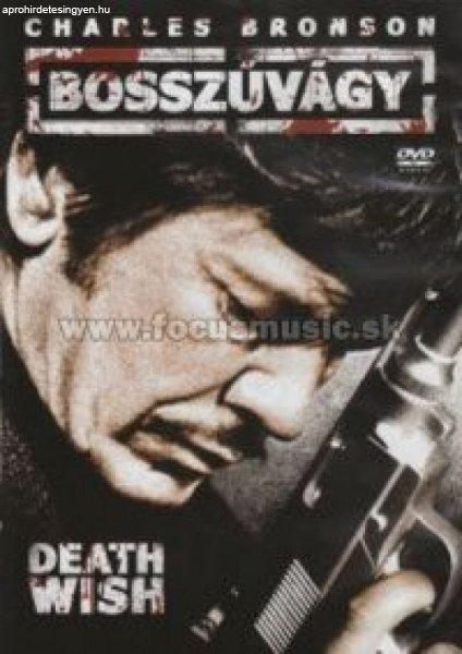 Bosszúvágy - DVD