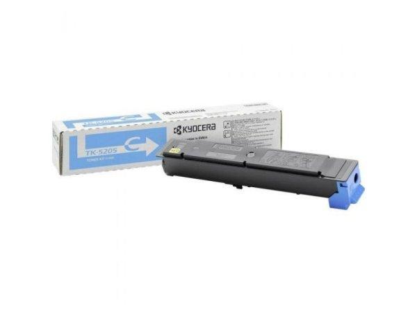 Kyocera TK-5205 Cyan toner