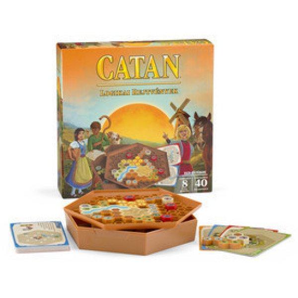 Catan Logikai Rejtvények