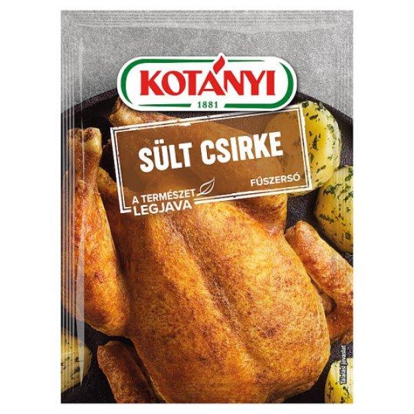 KOTÁNYI SÜLTCSIRKE FŰSZERKEVERÉK 40G