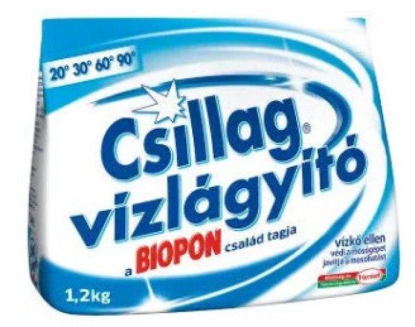 Csillag vizlagyitó 1,2kg