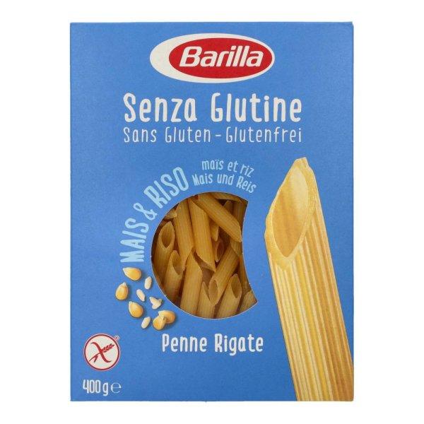 BARILLA TÉSZTA PENNE GM.