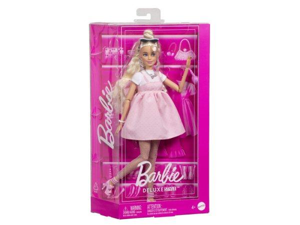 Barbie trendi barátnők - szőke baba