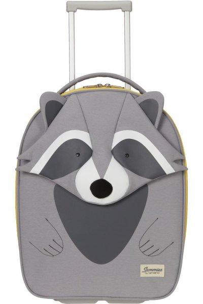 Samsonite Happy Sammies Eco Upright Raccoon Remy