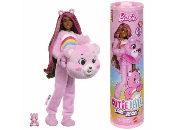 Barbie cutie reveal: Gondos bocsok sorozat - Szivárvány bocs