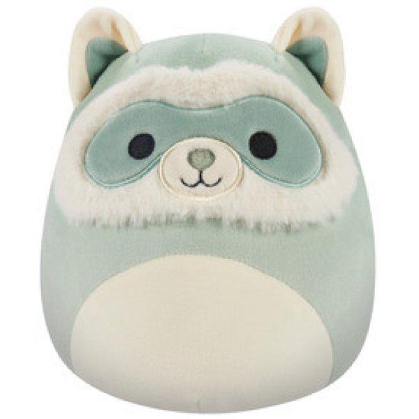 Squishmallows 20 cm - Hemkey a zsályazöld görény