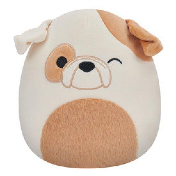 Squishmallows 20 cm - Brock a kacsintós bulldog