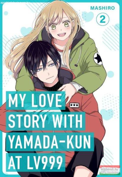 Mashiro - My Love Story with Yamada-kun at Lv999 2.