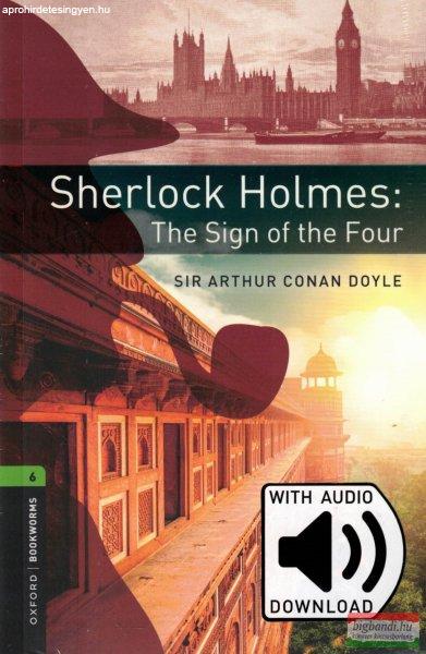 Sir Arthur Conan Doyle - Sherlock Holmes and the Sign of the Four