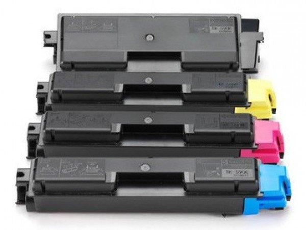 Kyocera TK-590 Eredeti Fekete Toner