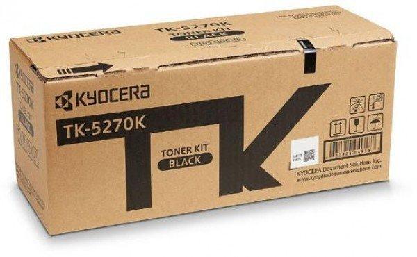 Kyocera TK-5270 Eredeti Fekete Toner