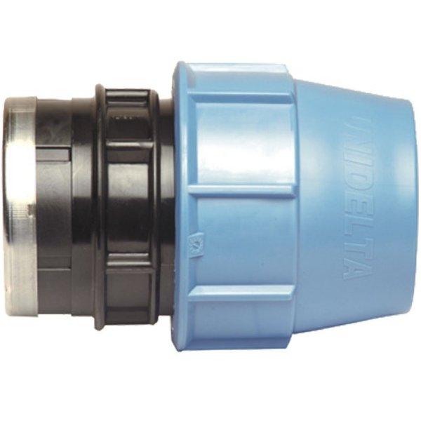 KPE átmenet BM 20mm x 1/2 - Belső menetes csatlakozó 20mm x 1/2 méretben -
BM termék