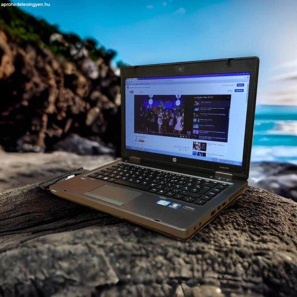 Leértékelve sarok javítva Erő és megbízhatóság HP ProBook 6460b
i5-2410M/4/240SSD/14