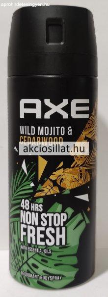 Axe Wild Green Mojito & Cedarwood dezodor 150ml