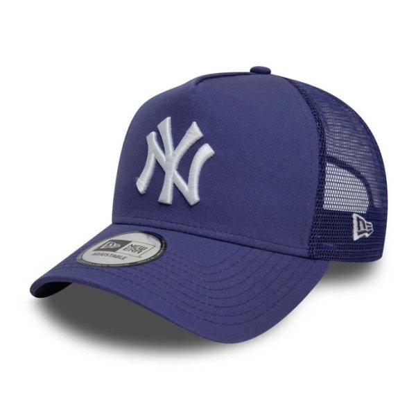 sapka NEW ERA 940 A-Frame Trucker NY Yankees Dark Blue