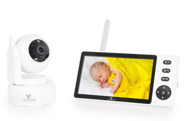 Cangaroo Iris videós baby monitor 