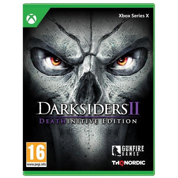 Darksiders 2 (Deathinitive Edition) - XBOX Series X