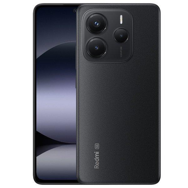 Xiaomi Redmi Note 14 5G, 8/256GB, Midnight Black