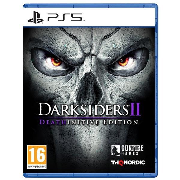 Darksiders 2 (Deathinitive Edition) - PS5