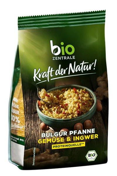 Bio-Zentrale BIO Zöldséges bulgur 200 g