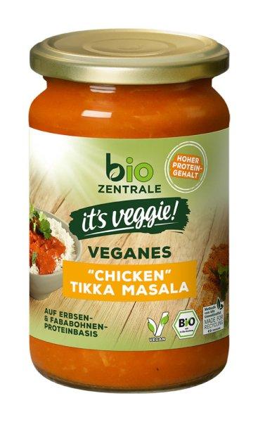 Bio-Zentrale BIO VEGAN "Csirkés" Tikka Masala 350 g