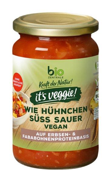 Bio-Zentrale BIO VEGAN Édes-Savanyú csirke szósz 350 g