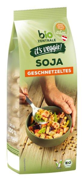 Bio-Zentrale BIO VEGAN Szója szelet 150 g 