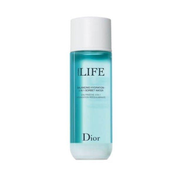 Dior Hidratáló arctisztító víz 2 az 1-ben Hydra Life
(Balancing Hydration 2 in 1 Sorbet Water) 175 ml