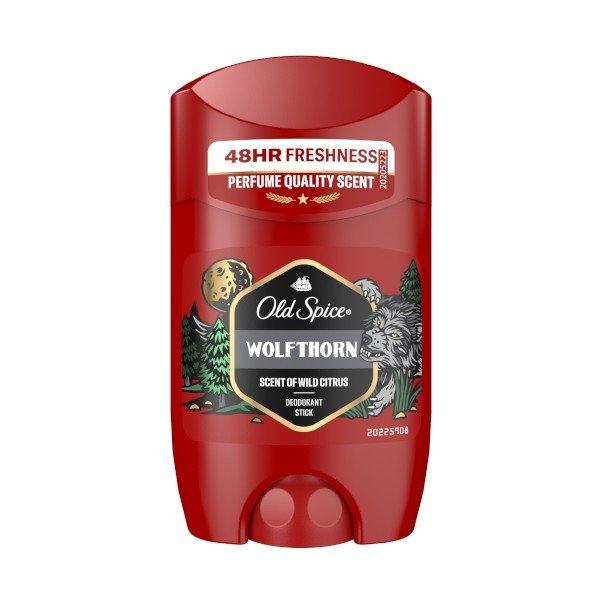 Old Spice Szilárd dezodor férfiaknak Wolf Thorn (Deodorant Stick) 50
ml