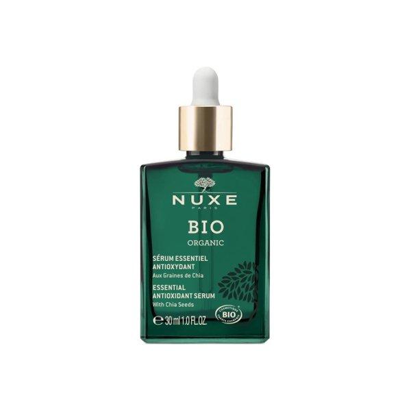 Nuxe Antioxidáns arcápoló szérum BIO Organic (Essential
Antioxidant Serum) 30 ml