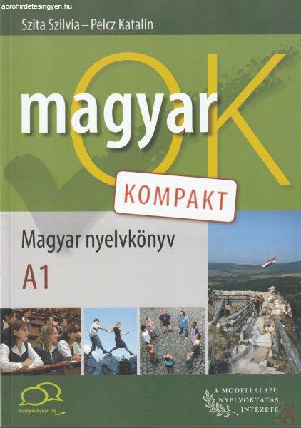 MagyarOK – Magyar nyelvkönyv Kompakt A1 