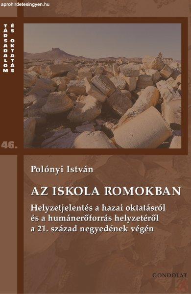 AZ ISKOLA ROMOKBAN
