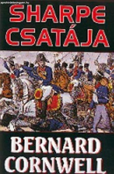 Sharpe csatája - Bernard Cornwell