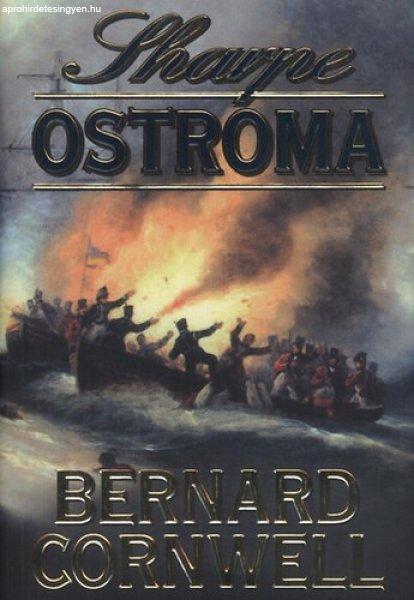 Sharpe ostroma - Bernard Cornwell