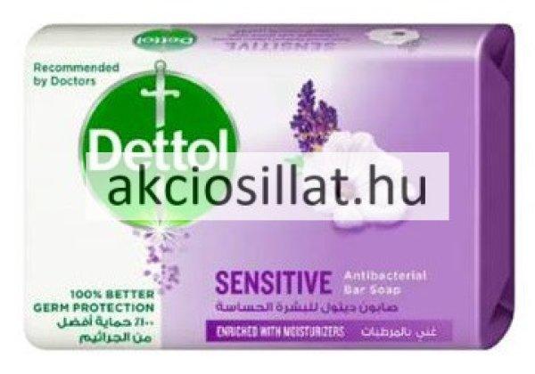 Dettol Sensitive Antibakteriális Szappan 100g