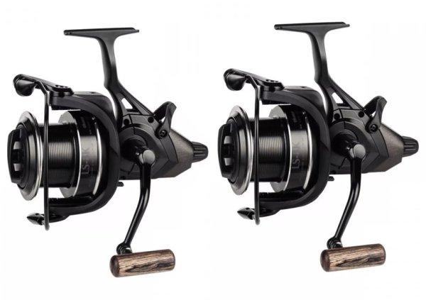 Okuma LS-6K BF 5+1BB 5,3:1 nyeletőfékes orsó DUO PACK (60708x2)