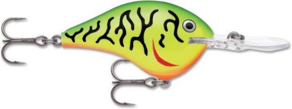 Rapala DT10 Dives-To Series - Crankbaits Ikes Custom 6cm 17g wobbler - FT
(RA5819628)