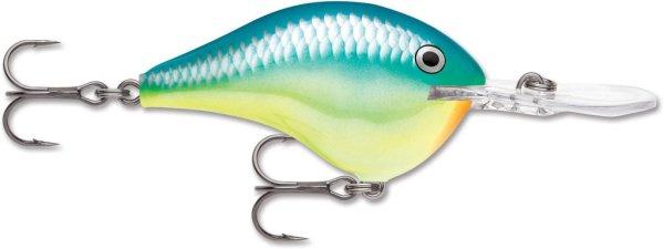 Rapala DT04 Dives-To Series 5cm 9g wobbler - CRSD (RA5820207)