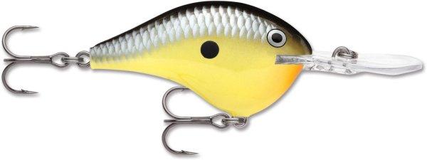 Rapala DT04 Dives-To Series 5cm 9g wobbler - OLSL (RA5820211)