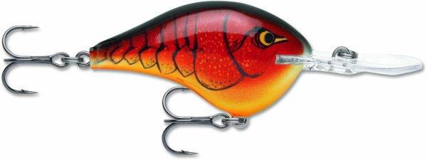 Rapala DT10 Dives-To Series - Crankbaits Ikes Custom 6cm 12g wobbler - CCW
(RA5825014)