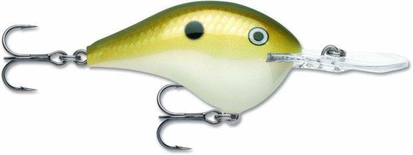 Rapala DT10 Dives-To Series - Crankbaits Ikes Custom 6cm 12g wobbler - LSD
(RA5825015)