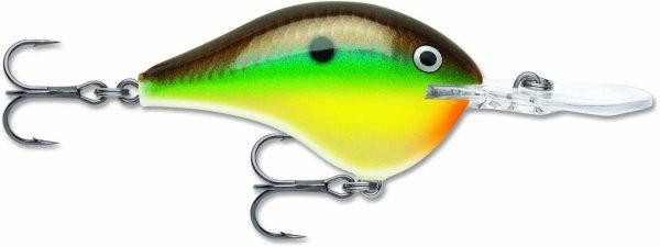 Rapala DT16 Dives-To Series - Crankbaits Ikes Custom 7cm 22g wobbler - BRM
(RA5825016)