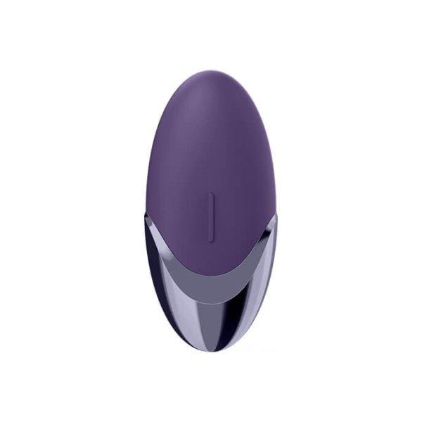 Satisfyer Purple Pleasure - akkus csiklóvibrátor