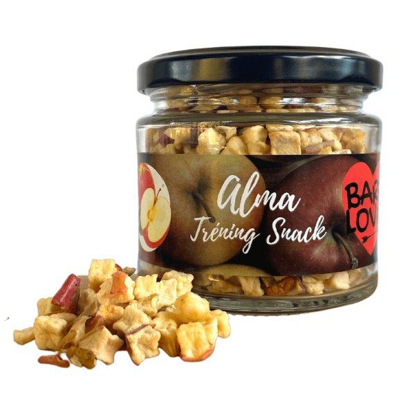 100% Alma tréning jutalomfalat kutyáknak 50 g, BARF LOVE