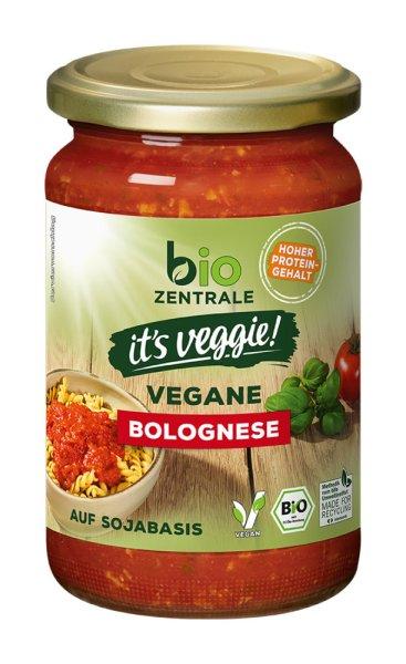 Bio-Zentrale BIO VEGAN Bolognese szósz 340 ml