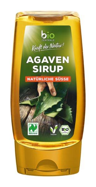 Bio-Zentrale BIO Agave szirup 250 ml